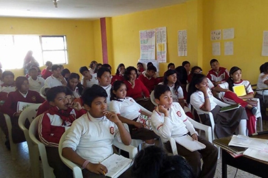 Escuela Secundaria y de Bachilleres Vicente Guerrero_2